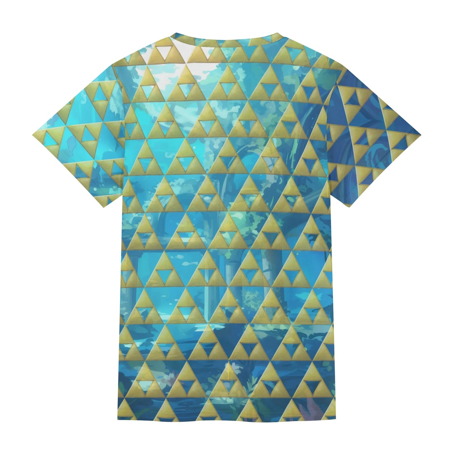 Tri-Force Tunics (Multiple Colors Available)