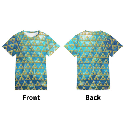 Tri-Force Tunics (Multiple Colors Available)