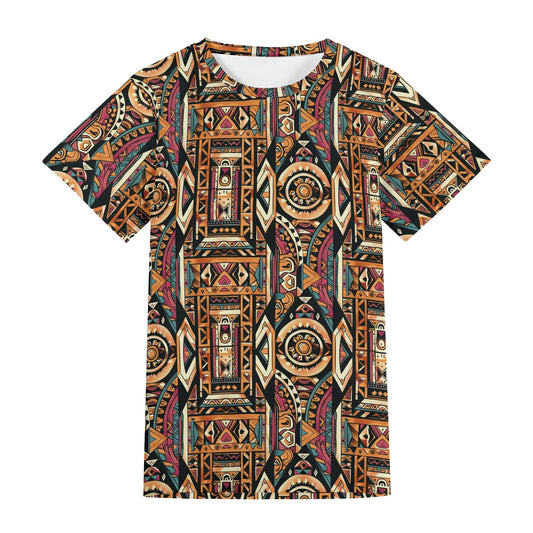 Sunset Symmetry T-Shirt