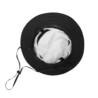 Geotribal Matrix Bucket Hat with Adjustable String