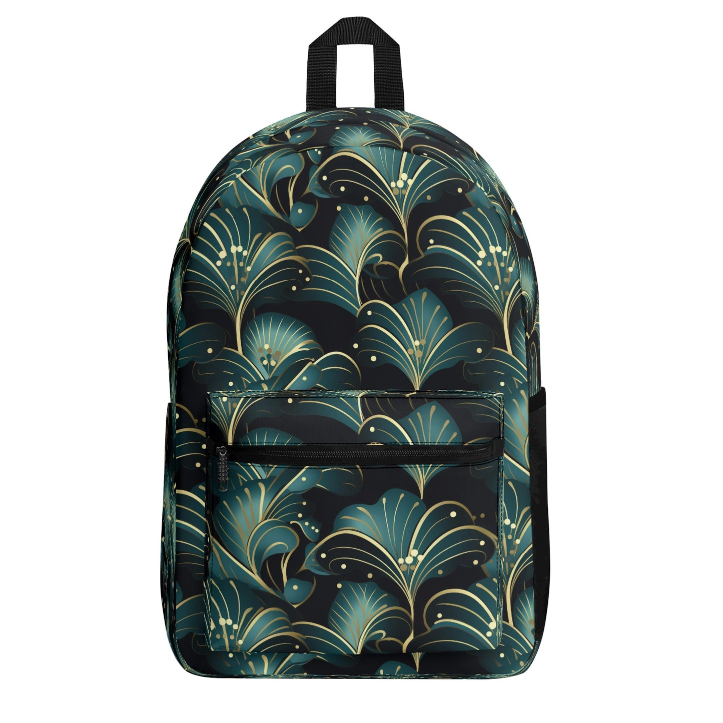 Midnight Melody Vintage Backpack